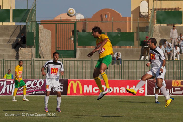 El Gouna v Harras El Hodoud 001